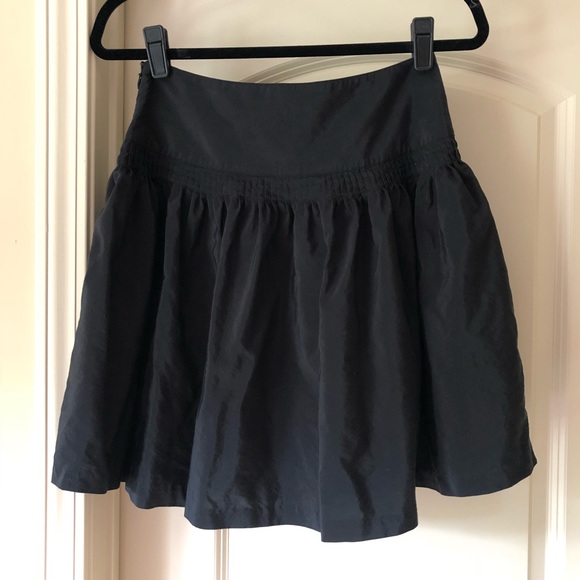 2007 Classic Black Mini Skirt - Picture 4 of 4